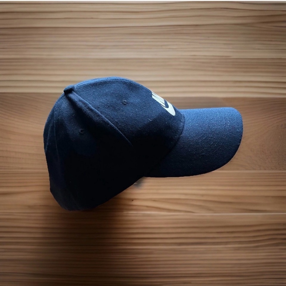 Nike Unisex Dark Blue Hat / Cap - Picture 5 of 6